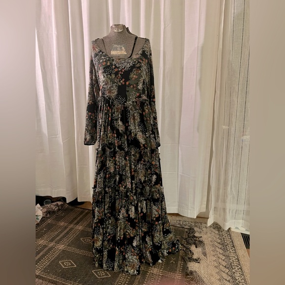 Free people maxi dress - Picture 2 of 4